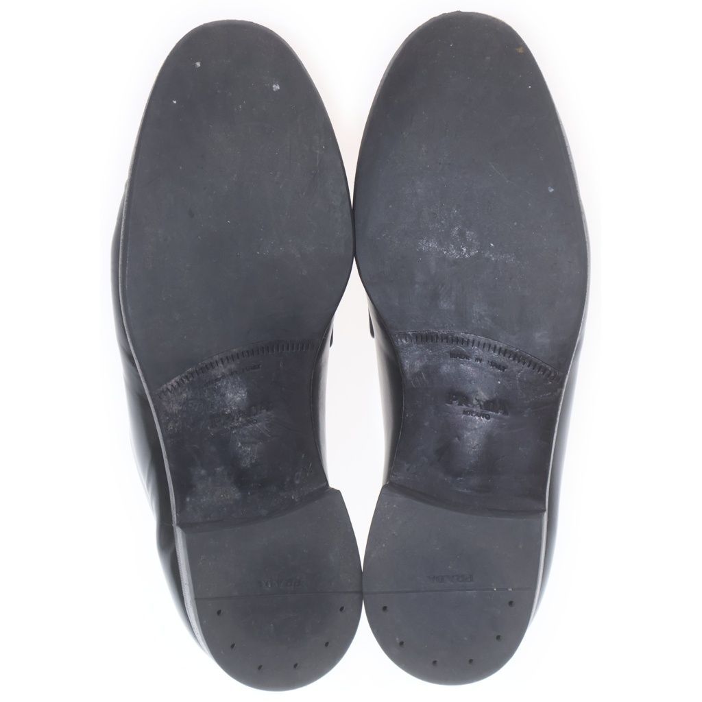 Prada Loafers Shoes Black — view 5