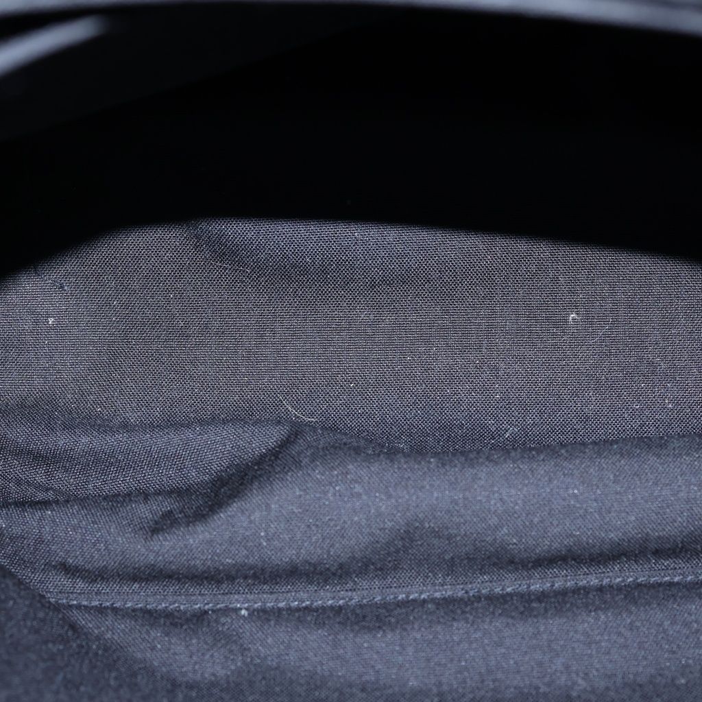 Saint Laurent Paris City Multi Pocket Backpack Black Nylon Leather — view 5