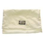 Gucci GG Supreme Dionysus Canvas Leather Chain Shoulder Bag Beige — view 8