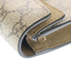 Gucci GG Supreme Dionysus Canvas Leather Chain Shoulder Bag Beige — view 7