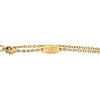 Louis Vuitton Essential Pendant Chain Gold — view 6