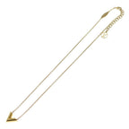 Louis Vuitton Essential Pendant Chain Gold — view 2