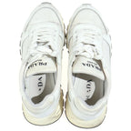 Prada Low Cut Sneakers White 7 — view 4