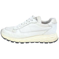 Prada Low Cut Sneakers White 7