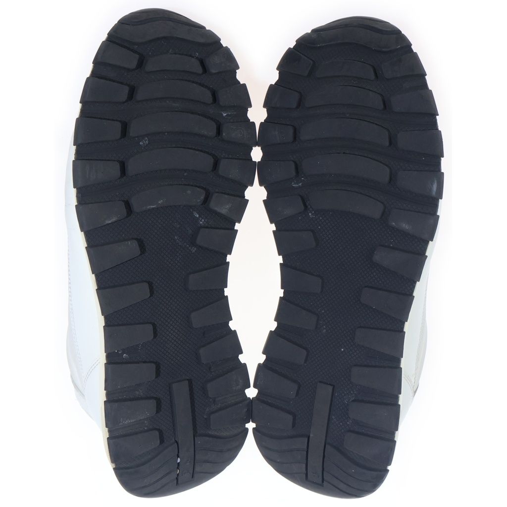 Prada Low Cut Sneakers White 7 — view 5