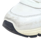 Prada Low Cut Sneakers White 7 — view 6