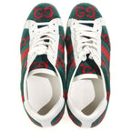 Gucci GG Terry Cloth Low Cut Sneakers 6 Multi — view 4