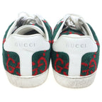 Gucci GG Terry Cloth Low Cut Sneakers 6 Multi — view 3