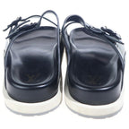 Louis Vuitton LV Trainer Sandals Black 7 Sneaker — view 3