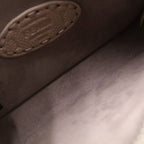 Fendi Small Fendessence Selleria Leather Handbag Beige — view 5