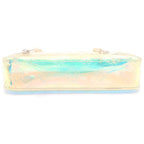 Louis Vuitton Monogram Rythme Pochette Volga Hand Clutch Second White — view 4