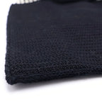Celine Crocheted Cotton Logo Tote — view 4