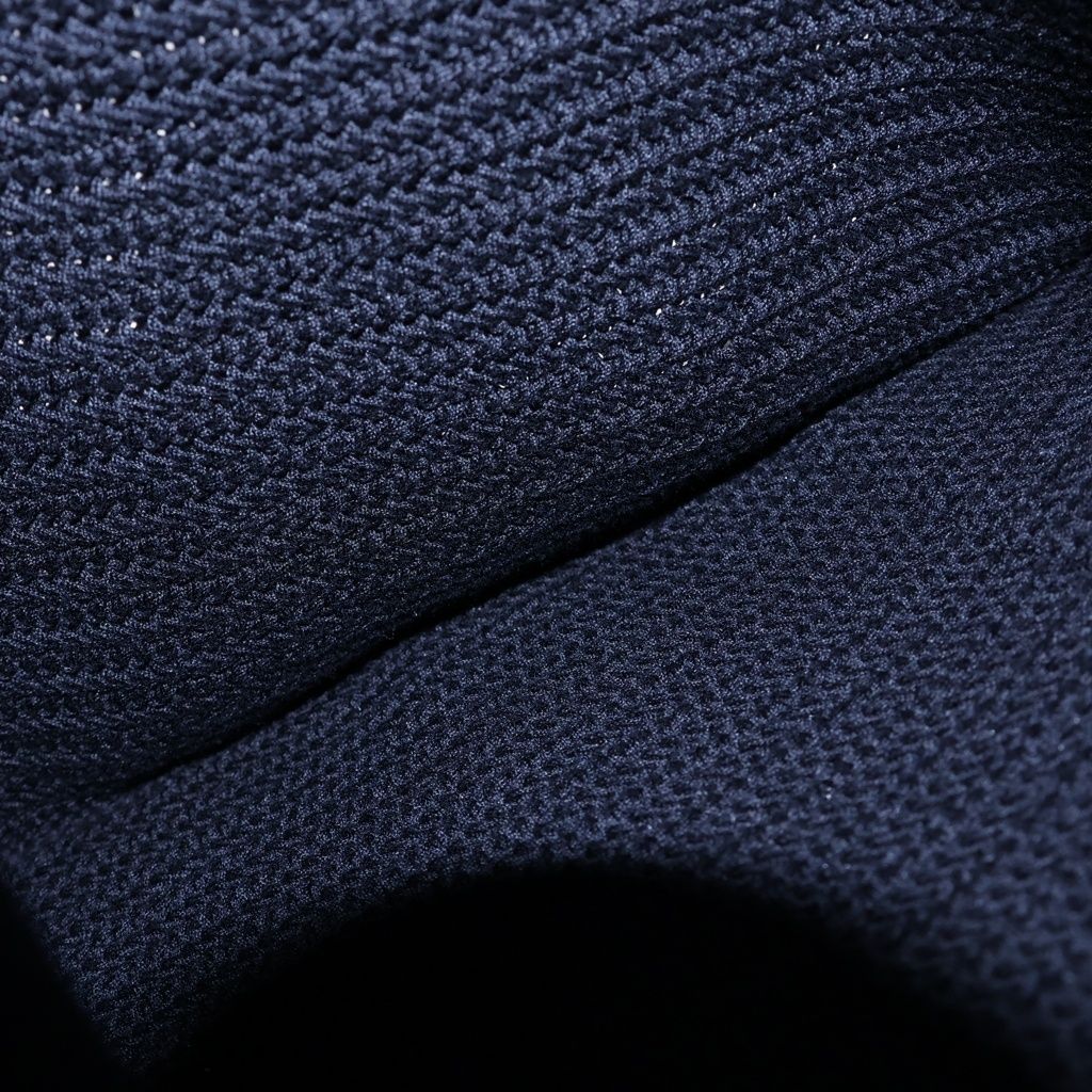 Celine Crocheted Cotton Logo Tote — view 6