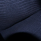 Celine Crocheted Cotton Logo Tote — view 6