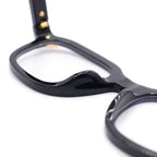 Louis Vuitton LV Slide Square Round Black Eyewear — view 5