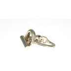 Hermes Croisette Ring Silver — view 4