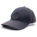 Loewe Anagram Logo Patch Cap Hat Black