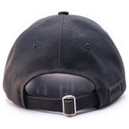 Loewe Anagram Logo Patch Cap Hat Black — view 2