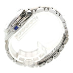 Cartier Cles de SS at Stainless Steel Automatic Winding Silver Dial Watch — view 3