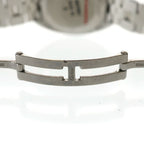 Cartier Cles de SS at Stainless Steel Automatic Winding Silver Dial Watch — view 6