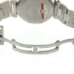 Cartier Pasha 38 Chronograph SS Quartz Stainless Steel Date Watch White Dial — view 6