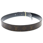 Louis Vuitton Monogram Epi Ceinture LV Circle Reversible Belt Brown — view 2