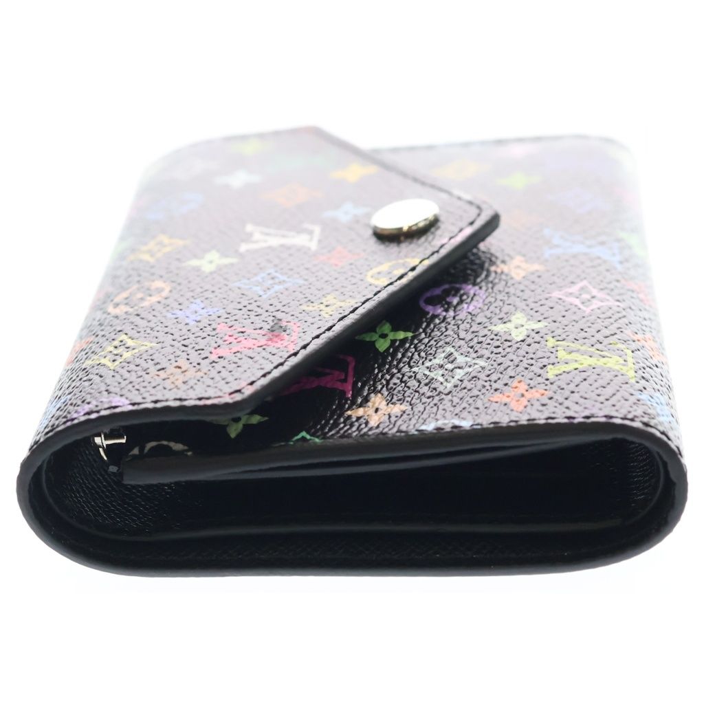 Louis Vuitton LV Takashi Murakami Monogram Multicolor Portefeuille Compact — view 3