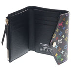 Louis Vuitton LV Takashi Murakami Monogram Multicolor Portefeuille Compact — view 4