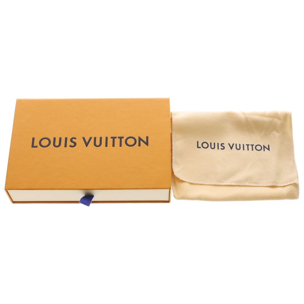 Louis Vuitton LV Takashi Murakami Monogram Multicolor Portefeuille Compact — view 6