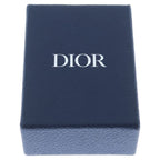 Dior Kenny Scharf Bracelet Calfskin Silver Black — view 6