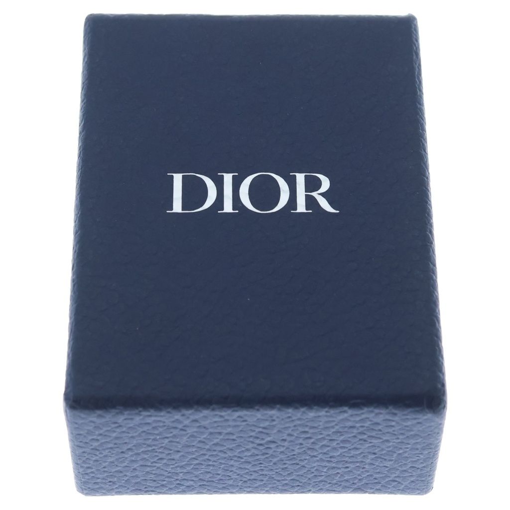 Dior Kenny Scharf Bracelet Calfskin Silver Black — view 6