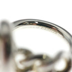 Hermes Croisette Ring Silver — view 5