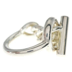 Hermes Croisette Ring Silver — view 3
