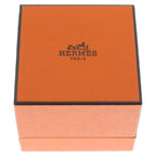 Hermes Croisette Ring Silver — view 6