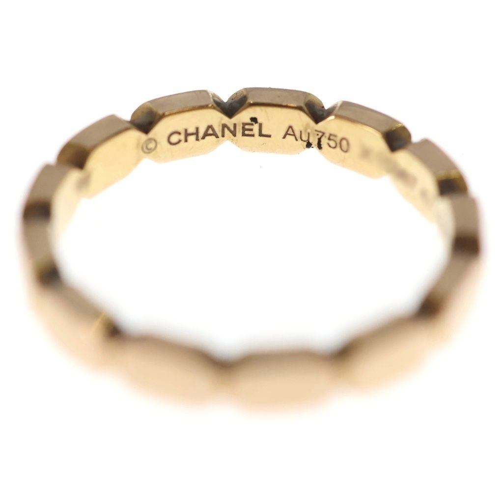 Chanel Premier Ring 18k Pink Gold — view 5