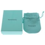 Tiffany & Co Return to Double Heart Pendant Chain Silver Pink — view 6