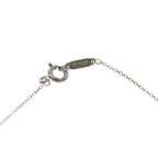 Tiffany & Co Return to Double Heart Pendant Chain Silver Pink — view 4