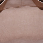 Louis Vuitton Monogram Empreinte On The Go Leather 2-Way Handbag Beige Cream — view 5