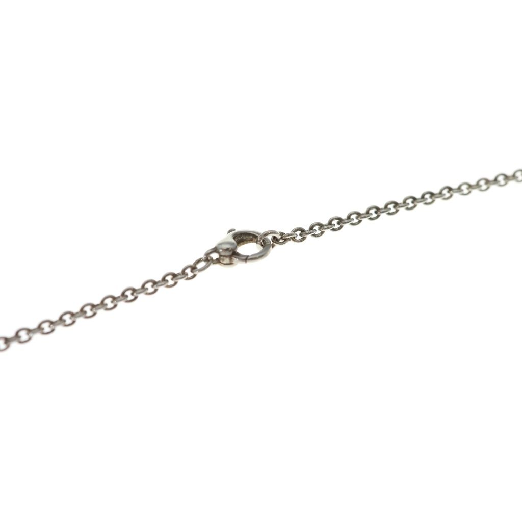 Tiffany & Co Return to Full Heart Pendant Silver — view 4