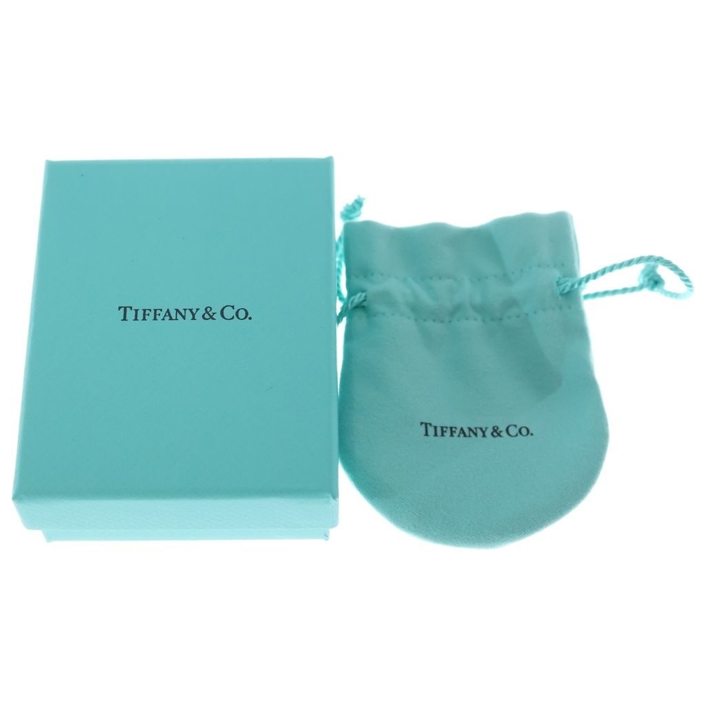 Tiffany & Co Return to Full Heart Pendant Silver — view 6
