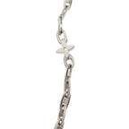 Louis Vuitton LV Speed Necklace Silver — view 3
