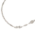 Louis Vuitton LV Speed Necklace Silver