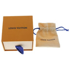 Louis Vuitton LV Speed Necklace Silver — view 6