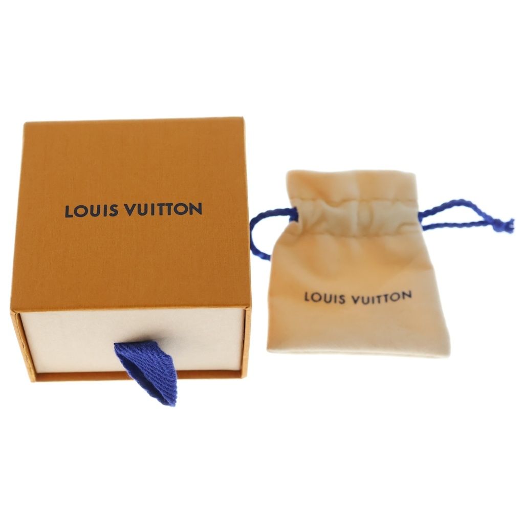 Louis Vuitton LV Speed Necklace Silver — view 6