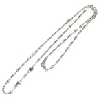 Louis Vuitton LV Speed Necklace Silver — view 2
