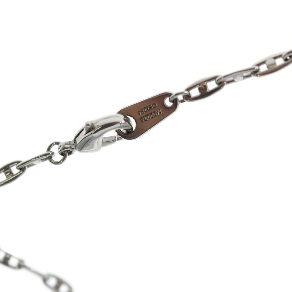 Louis Vuitton LV Speed Necklace Silver — view 4