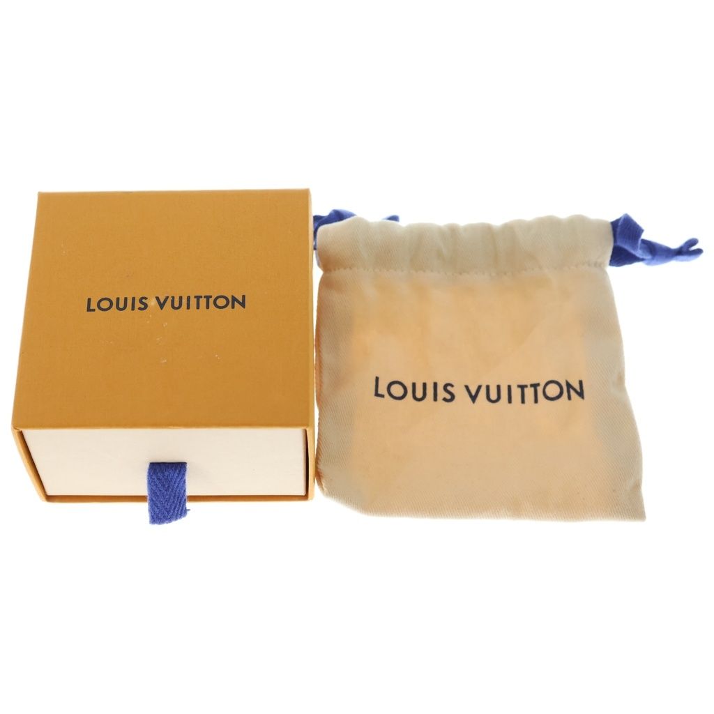 Louis Vuitton Monogram Eclipse Bracelet Chain Silver — view 6