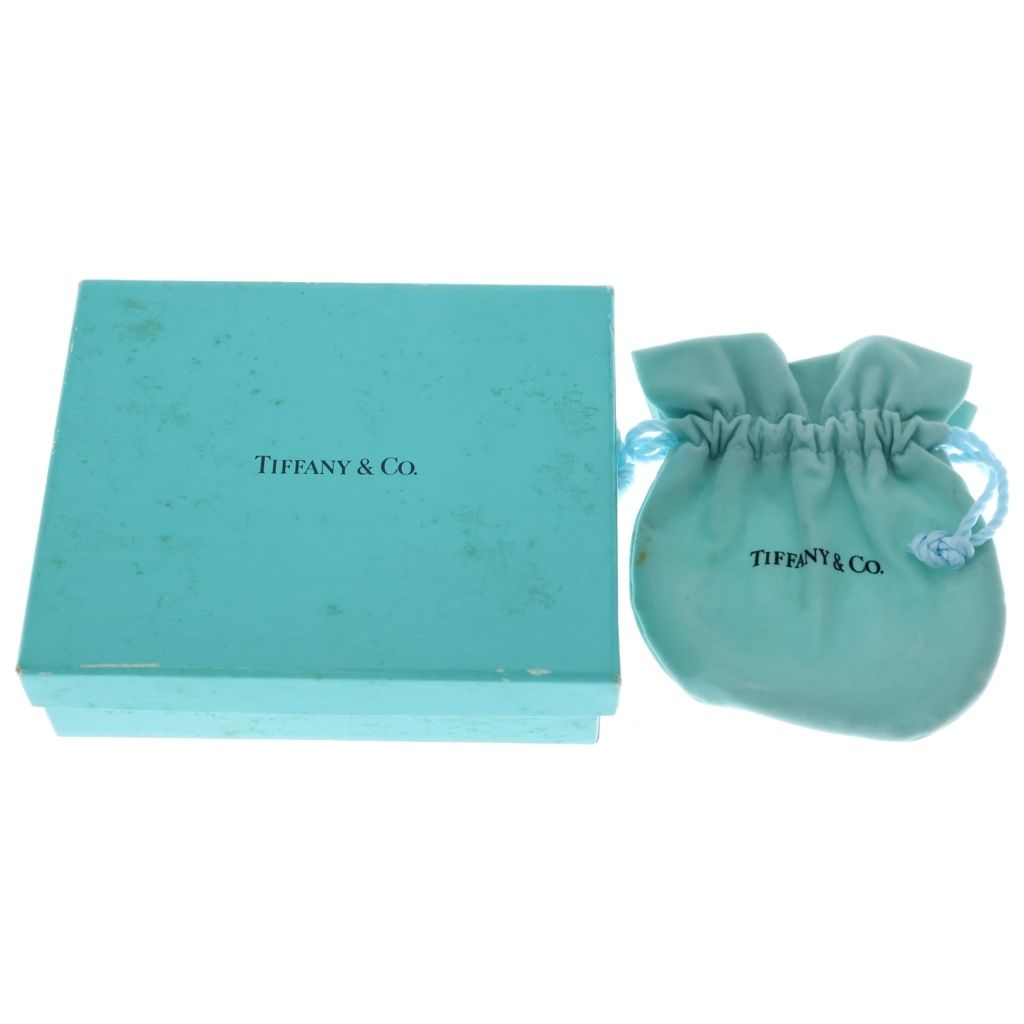 Tiffany & Co Narrow Bracelet Bangle Silver — view 6