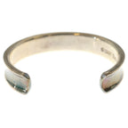 Tiffany & Co Narrow Bracelet Bangle Silver — view 2