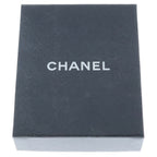 Chanel CC Logo Bell Cross Motif Brooch Gold — view 6